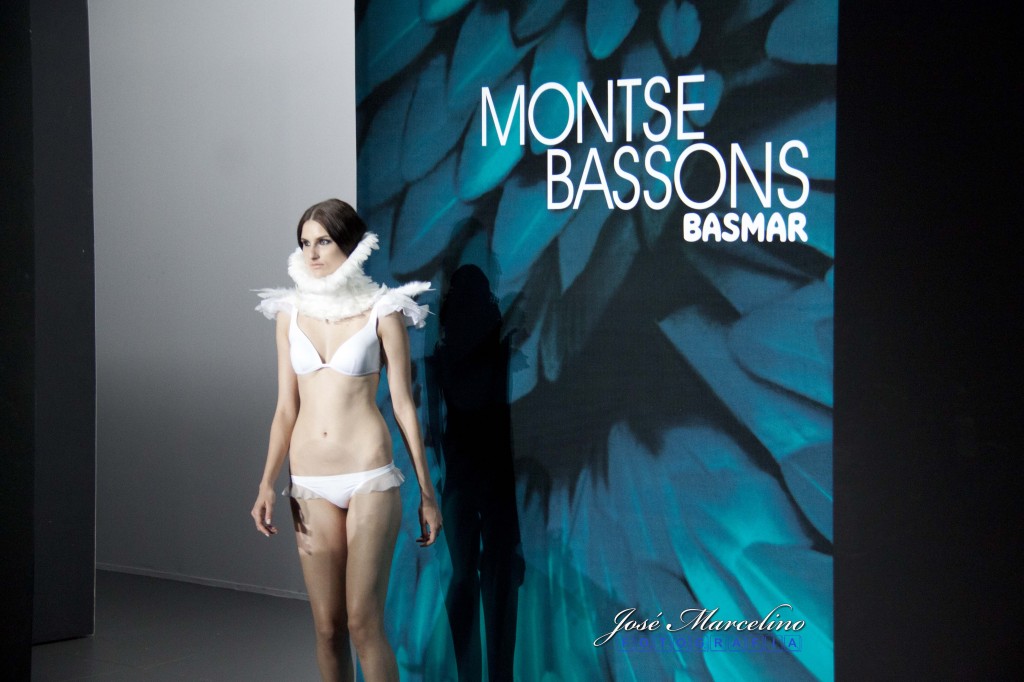 MontseBassons bañadores de moda verano blanco
