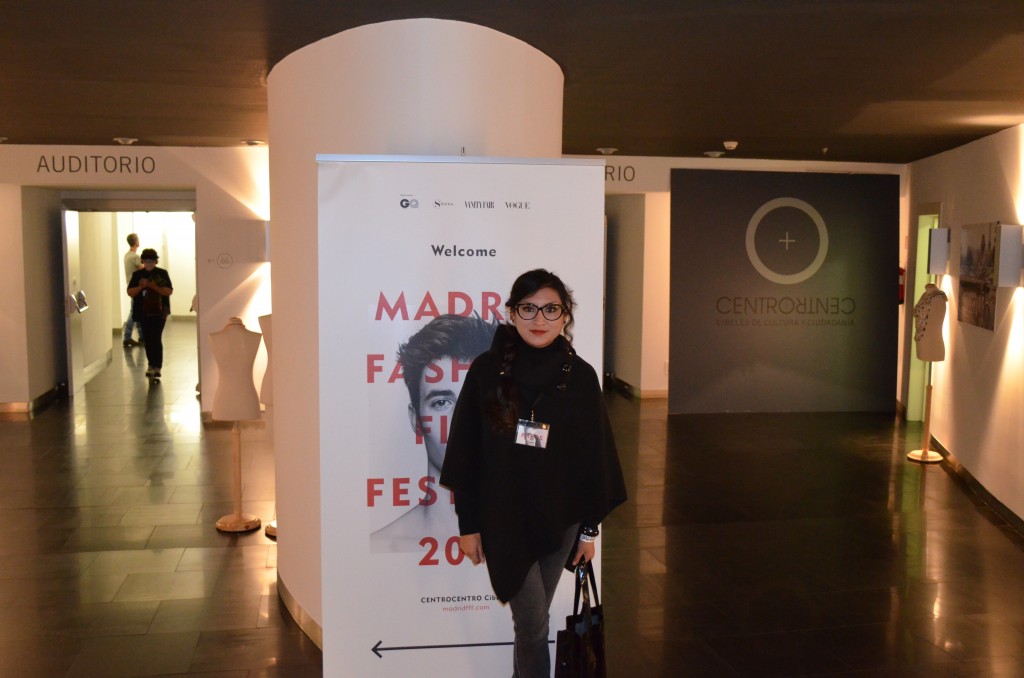 Madrid fashion Film festivall