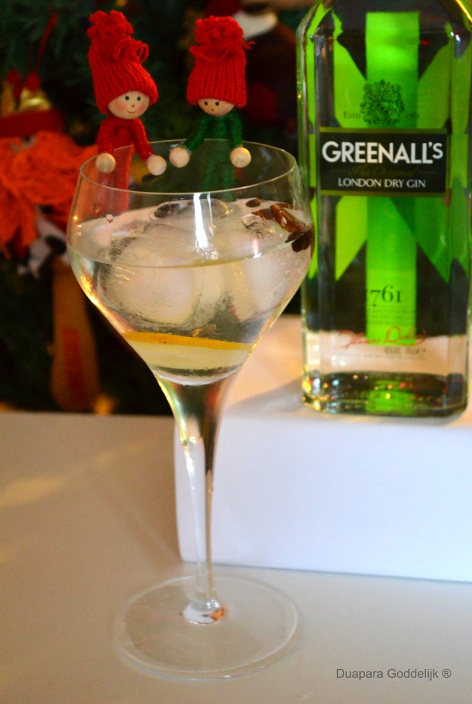 Gin-greenalls-spirits-cocktail recipe