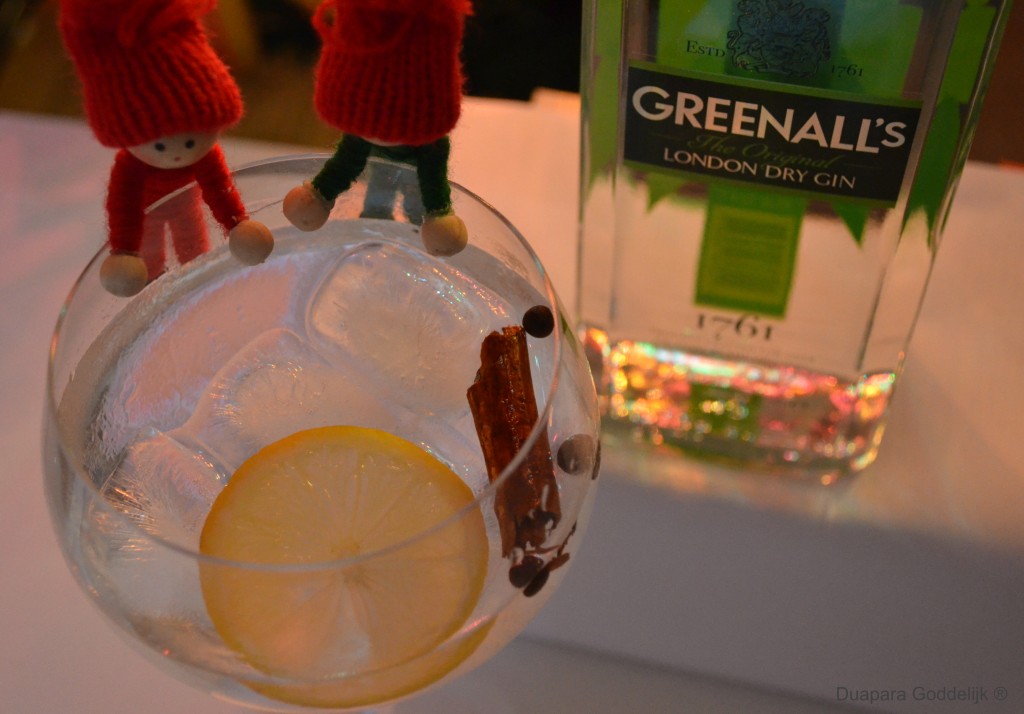 Receta-Gin-Greenalls the gin collection recipe