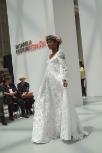 Vestidos novias costura España