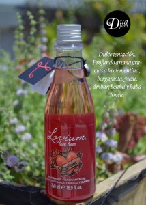 Aceites corporales lovium opiniones