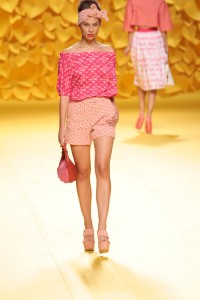 Moda y tendencias verano AgathaRuizdelaPrada