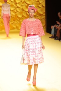 Moda y tendencias AgathaRuizdelaPrada