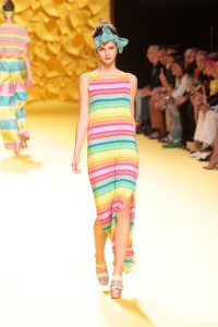 vestido playa AgathaRuizdelaPrada 2016