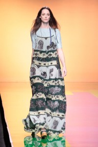 Ailanto Moda Primavera 2016 vestidos bohochic