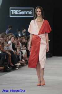 Desfiles Madrid MFSHOW Isabel Nuñez