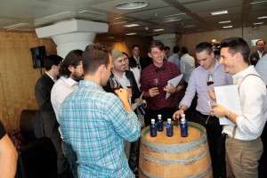 Mixology Xtrends Madrid Competition