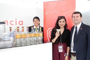 PISCO PERU EN MIXOLOGY X TRENDS MADRID