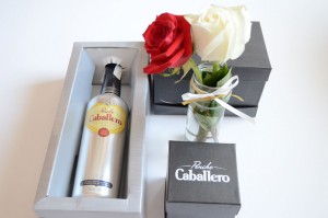 Ponche caballero