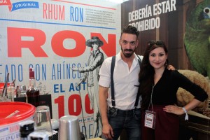 DUAPARA RON CONTRABANDO