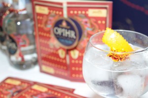 THE GIN COLLECTION COCKTATIL