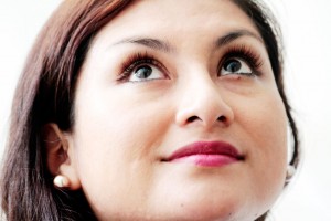 Pestañas largas truco long lashes