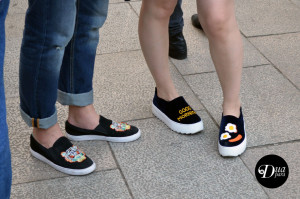 Entretenimiento streetstyle china