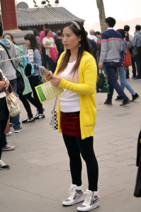 Tendencias Entretenimiento streetstyle china