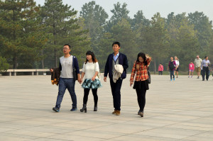 Entretenimiento streetstyle china