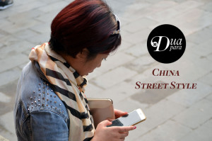 Entretenimiento streetstyle china