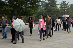 Asi visten en China