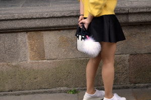 Entretenimiento streetstyle china