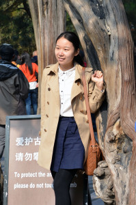 Entretenimiento streetstyle china