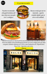 Hamburguesas buenas Madrid