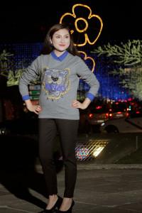 kenzo tiger outfit