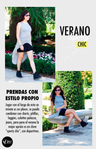 Long T- shirt outfit verano