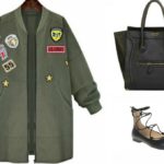 verde militar moda primavera verano2017