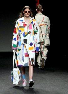 Duapara en MBFWM