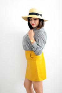 Duapara combinar color amarillo