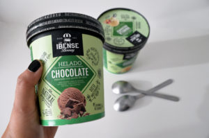 Helados saludables Duapara.com