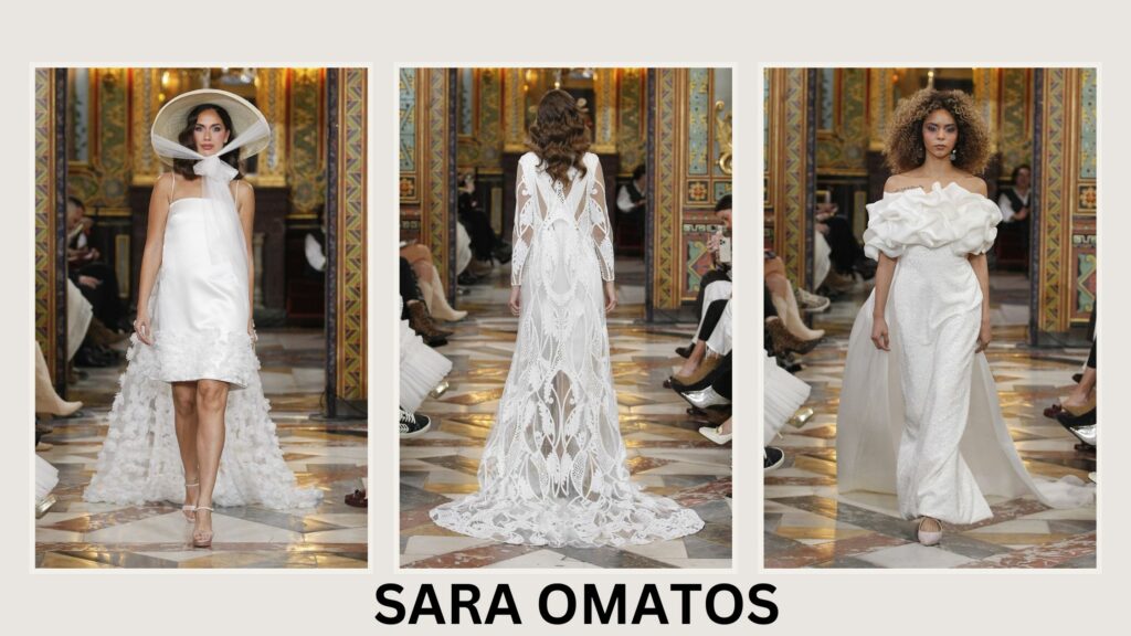 SARA OMATOS ATELIER COUTURE