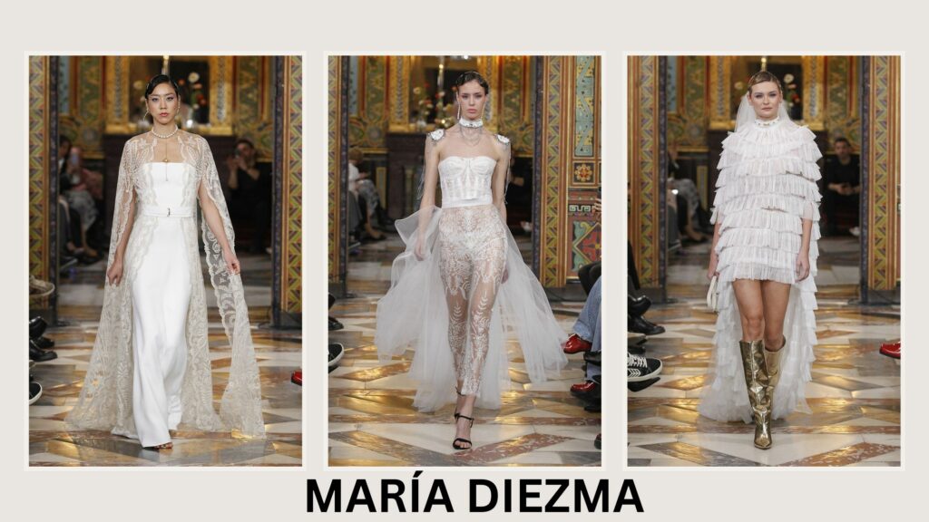 MARIA DIEZMA ATELIER DESFILE