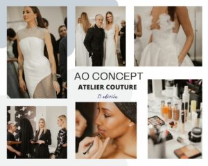 ATELIER COUTURE AO CONCEPT ALCALA ORTIZ