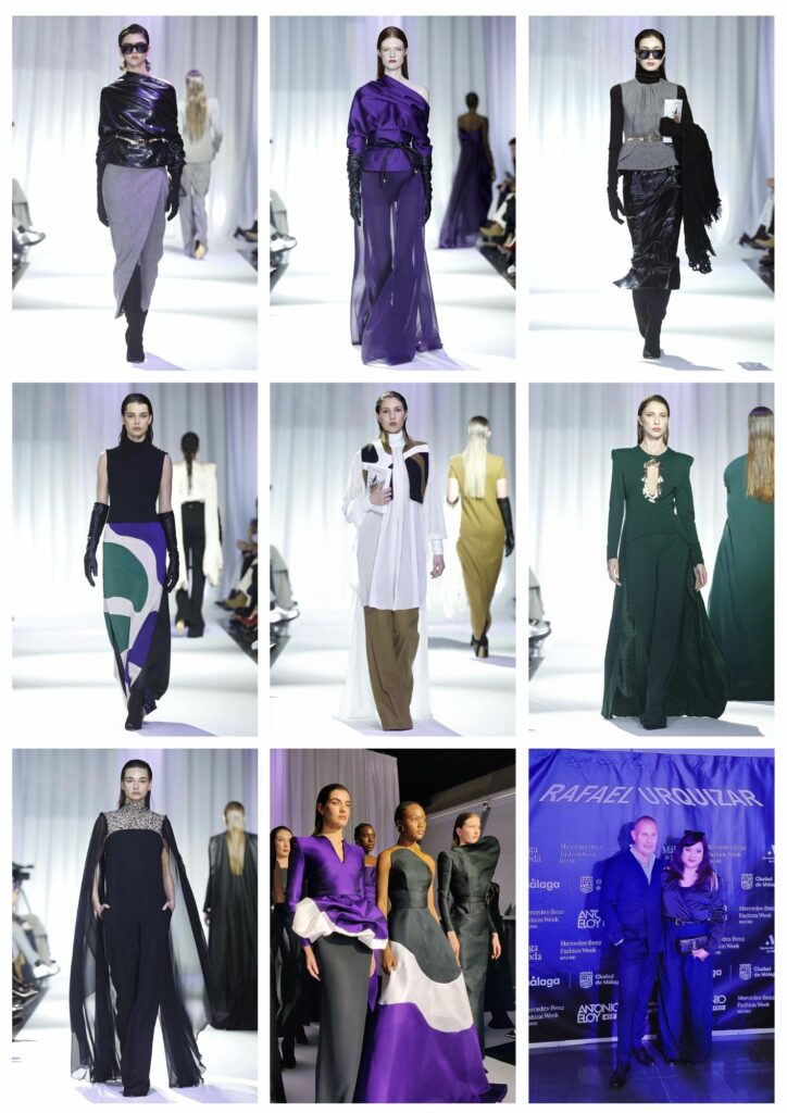 RAFAEL URQUIZAR DISEÑADOR VANGUARD COLECCION